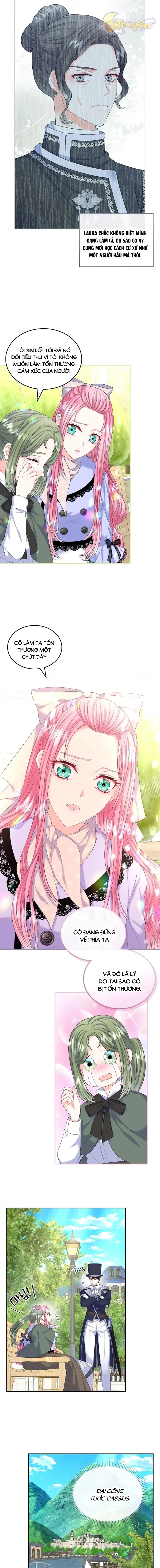 Tôi Sẽ Ly Hôn Với Anh Trai Nữ Chính Chapter 17 - 5