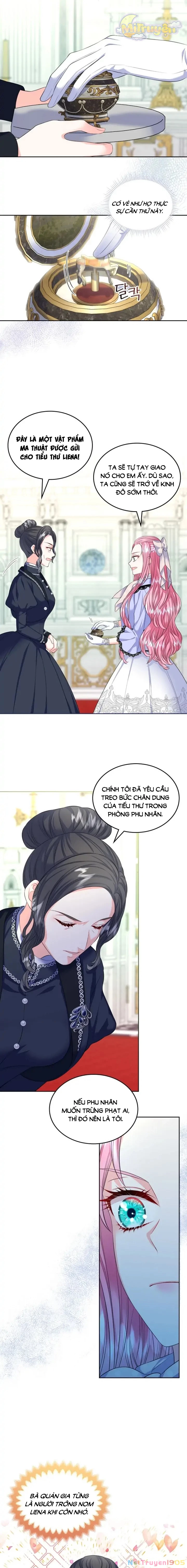 Tôi Sẽ Ly Hôn Với Anh Trai Nữ Chính Chapter 17 - 10