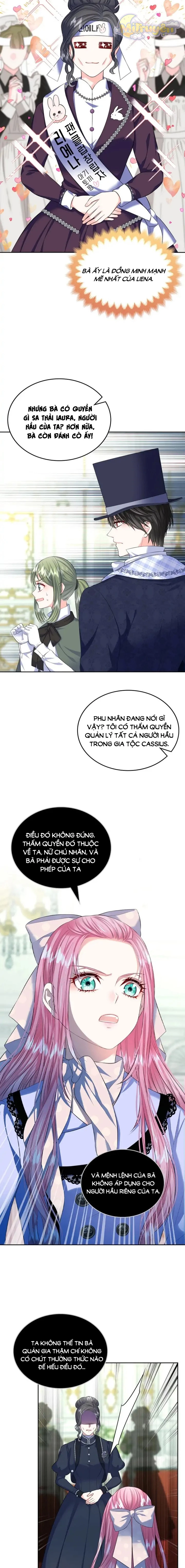 Tôi Sẽ Ly Hôn Với Anh Trai Nữ Chính Chapter 17 - 11