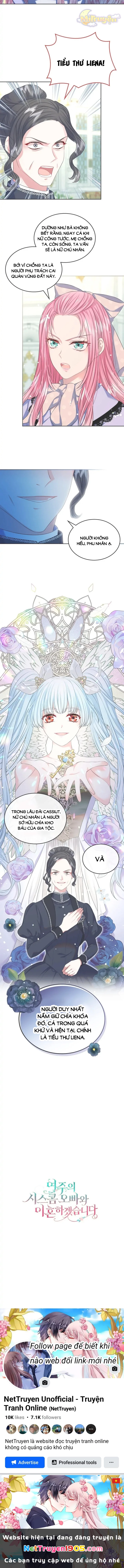 Tôi Sẽ Ly Hôn Với Anh Trai Nữ Chính Chapter 17 - 13