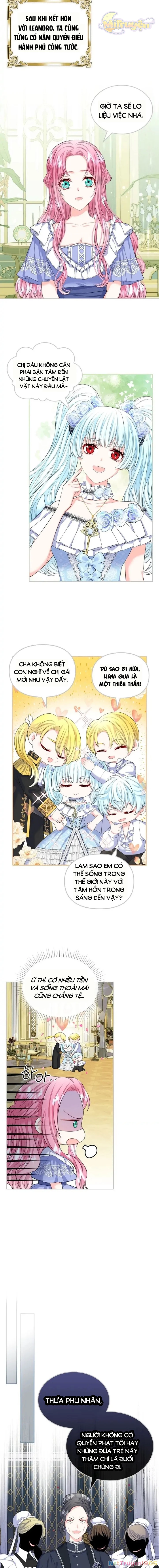 Tôi Sẽ Ly Hôn Với Anh Trai Nữ Chính Chapter 18 - 2