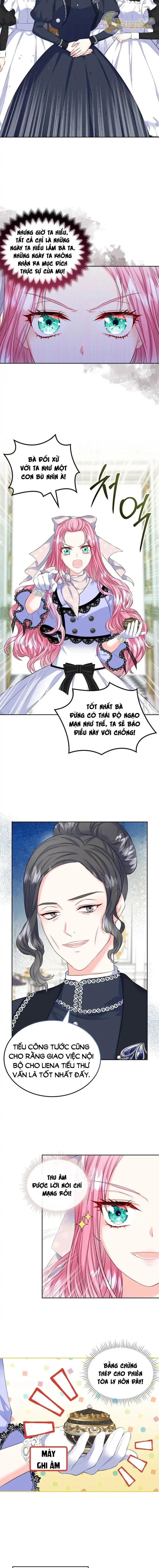 Tôi Sẽ Ly Hôn Với Anh Trai Nữ Chính Chapter 18 - 3