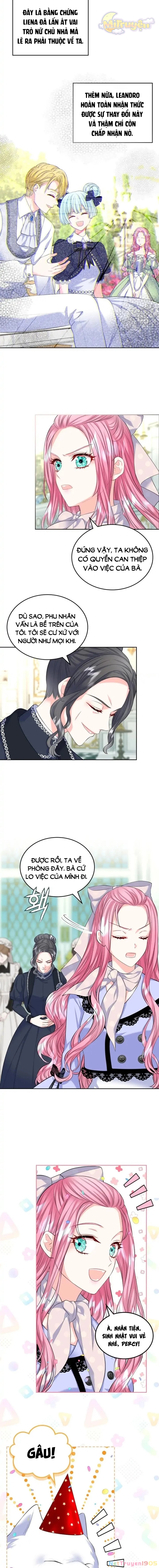 Tôi Sẽ Ly Hôn Với Anh Trai Nữ Chính Chapter 18 - 4