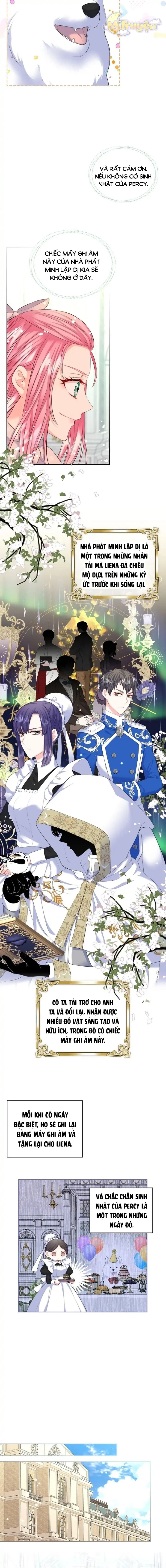 Tôi Sẽ Ly Hôn Với Anh Trai Nữ Chính Chapter 18 - 5