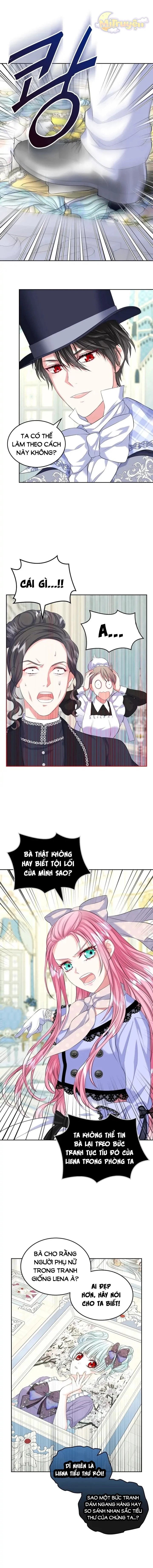 Tôi Sẽ Ly Hôn Với Anh Trai Nữ Chính Chapter 18 - 8