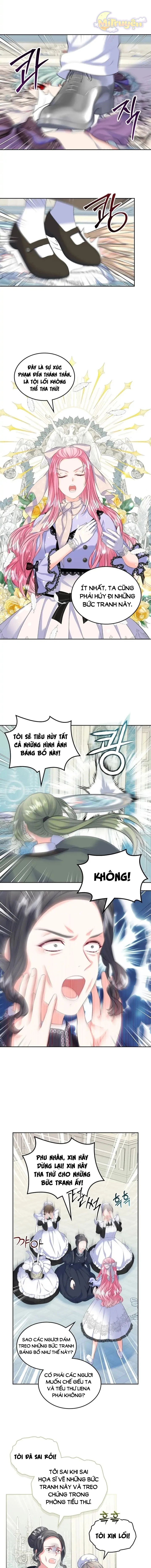 Tôi Sẽ Ly Hôn Với Anh Trai Nữ Chính Chapter 18 - 10