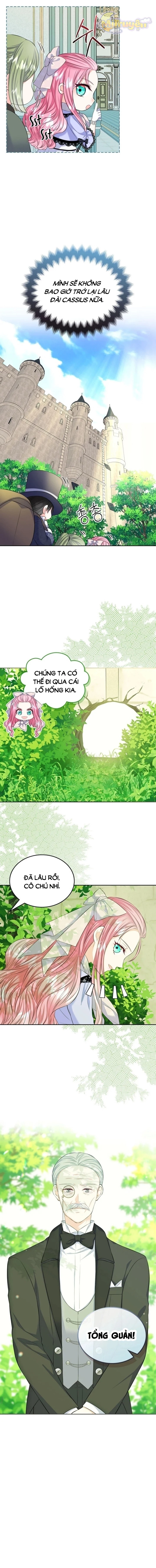 Tôi Sẽ Ly Hôn Với Anh Trai Nữ Chính Chapter  19 - 2