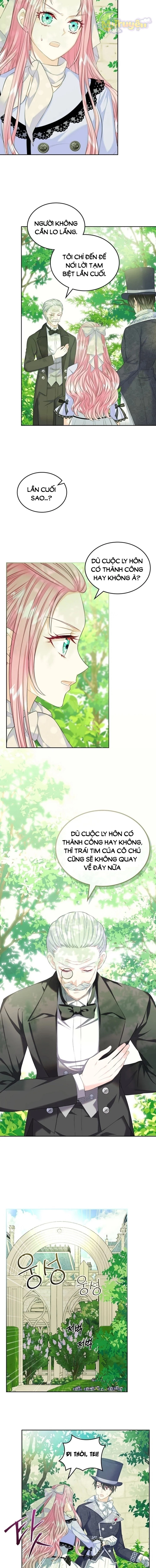 Tôi Sẽ Ly Hôn Với Anh Trai Nữ Chính Chapter  19 - 4