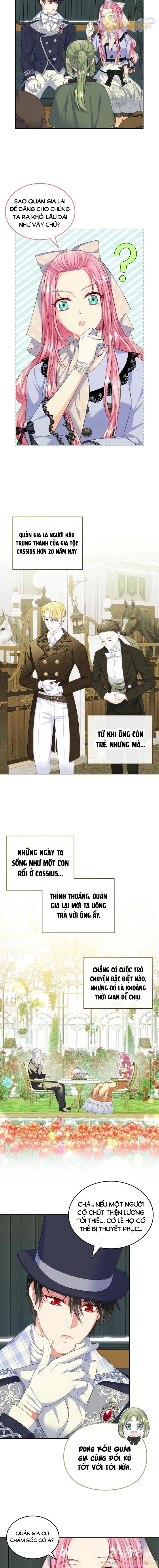 Tôi Sẽ Ly Hôn Với Anh Trai Nữ Chính Chapter  19 - 6