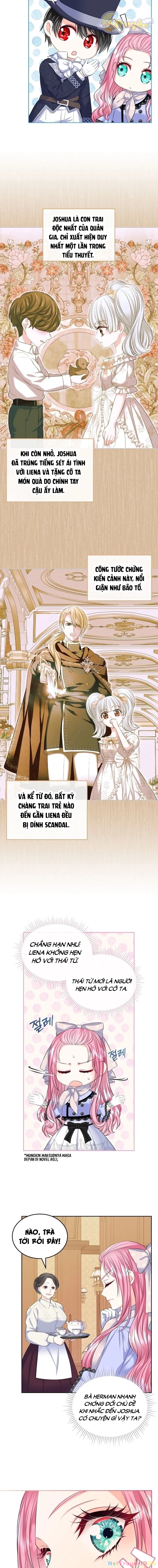 Tôi Sẽ Ly Hôn Với Anh Trai Nữ Chính Chapter  19 - 9