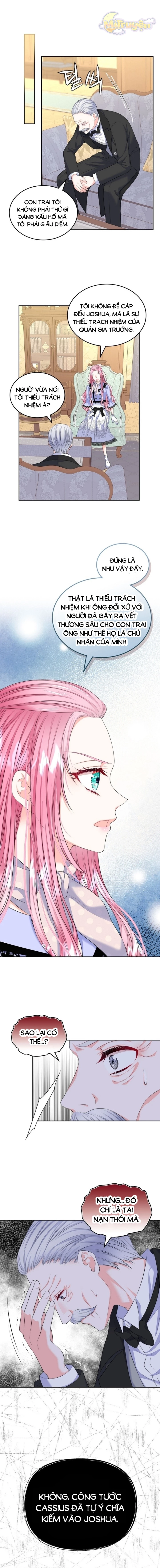 Tôi Sẽ Ly Hôn Với Anh Trai Nữ Chính Chapter 20 - 2