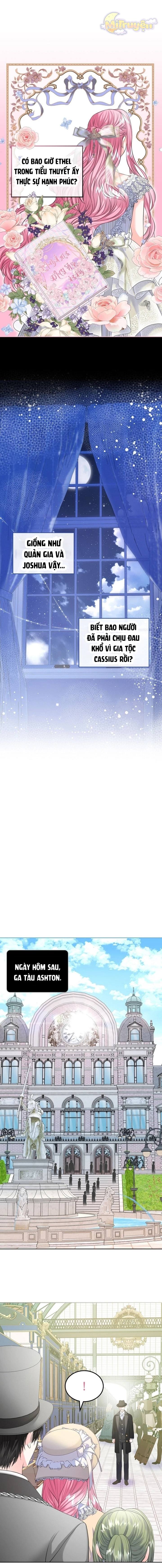 Tôi Sẽ Ly Hôn Với Anh Trai Nữ Chính Chapter 20 - 8