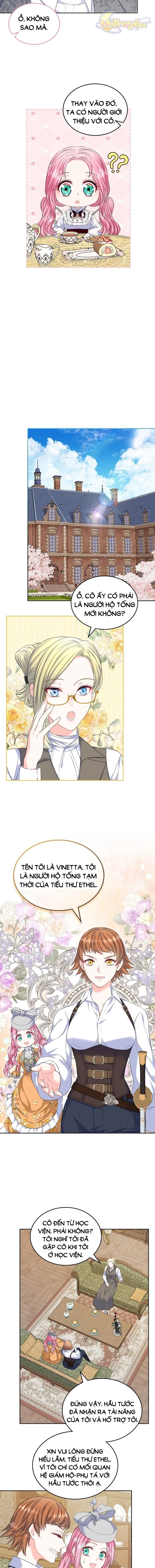 Tôi Sẽ Ly Hôn Với Anh Trai Nữ Chính Chapter 20 - 12