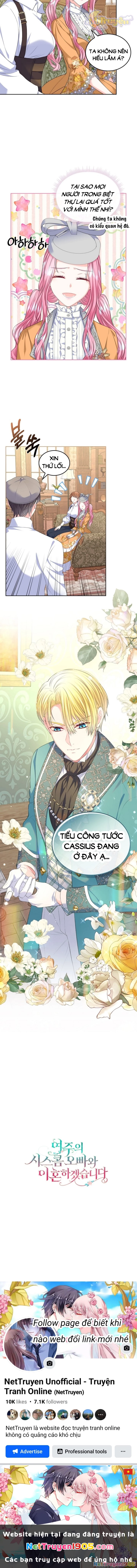 Tôi Sẽ Ly Hôn Với Anh Trai Nữ Chính Chapter 20 - 13