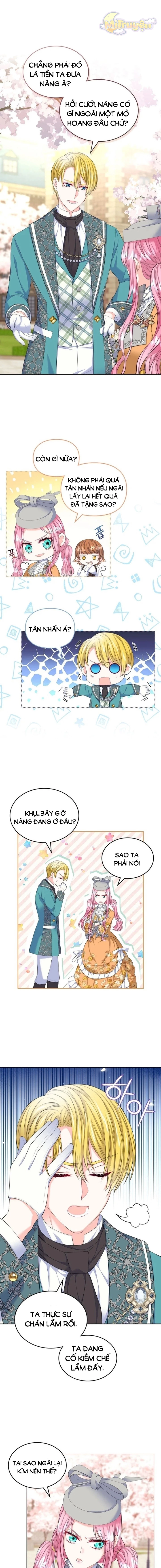 Tôi Sẽ Ly Hôn Với Anh Trai Nữ Chính Chapter  21 - 2