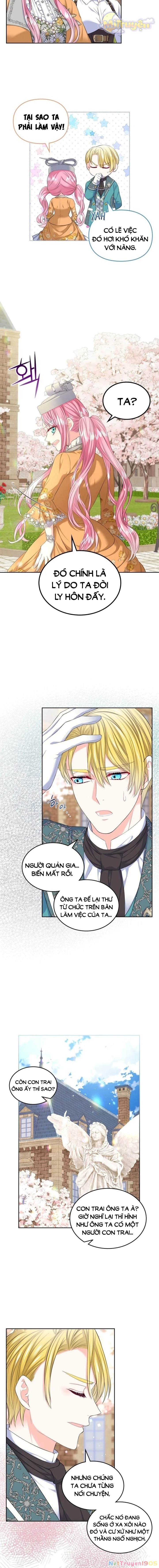 Tôi Sẽ Ly Hôn Với Anh Trai Nữ Chính Chapter  21 - 4