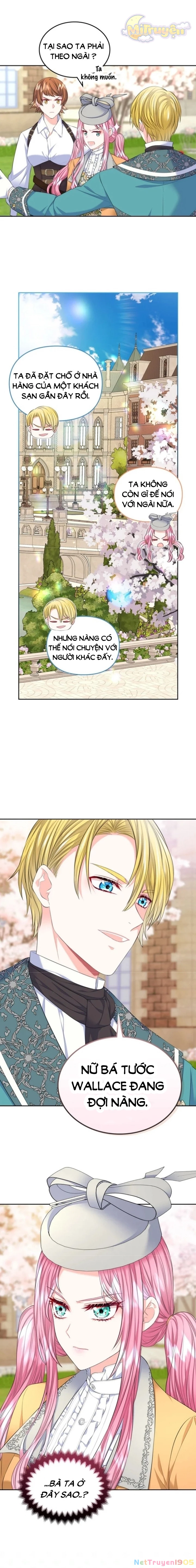 Tôi Sẽ Ly Hôn Với Anh Trai Nữ Chính Chapter  21 - 7