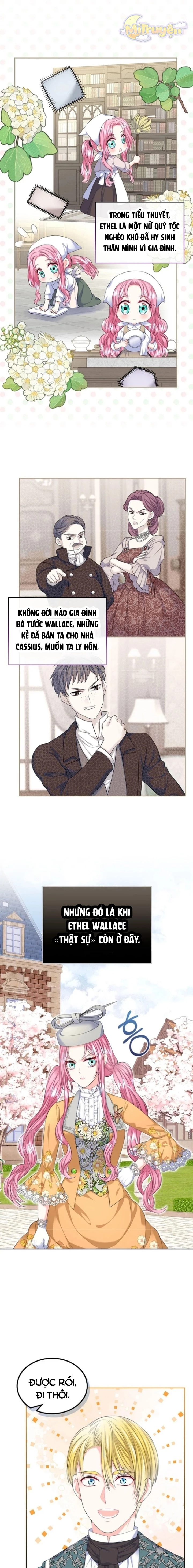 Tôi Sẽ Ly Hôn Với Anh Trai Nữ Chính Chapter  21 - 8