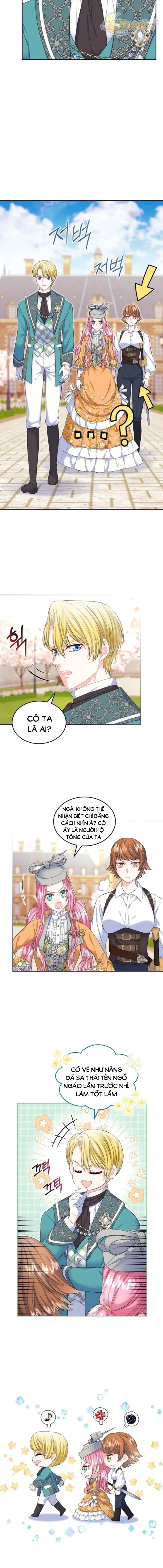 Tôi Sẽ Ly Hôn Với Anh Trai Nữ Chính Chapter  21 - 9