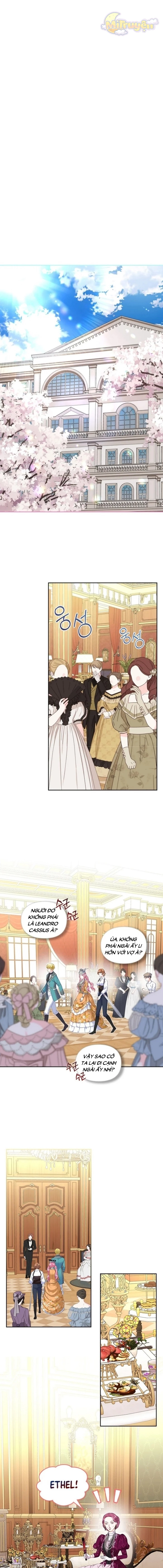 Tôi Sẽ Ly Hôn Với Anh Trai Nữ Chính Chapter  21 - 10