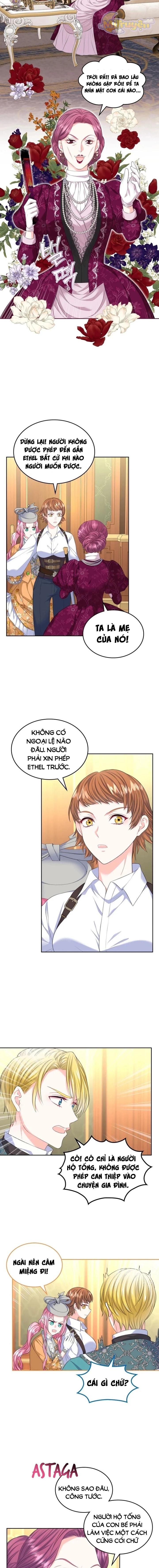 Tôi Sẽ Ly Hôn Với Anh Trai Nữ Chính Chapter  21 - 11