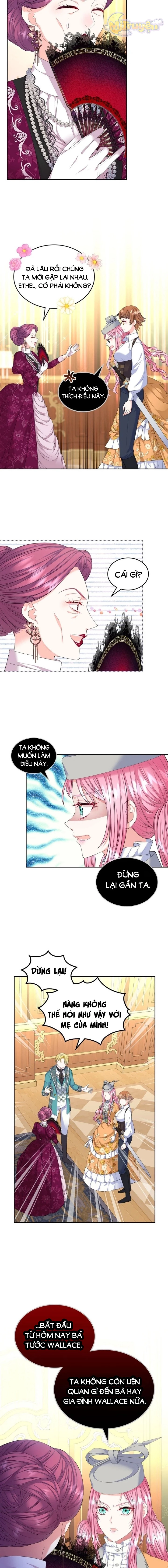 Tôi Sẽ Ly Hôn Với Anh Trai Nữ Chính Chapter  21 - 12