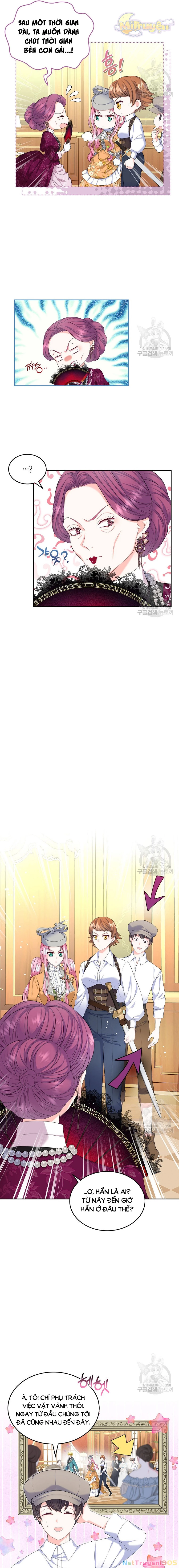 Tôi Sẽ Ly Hôn Với Anh Trai Nữ Chính Chapter  22 - 5