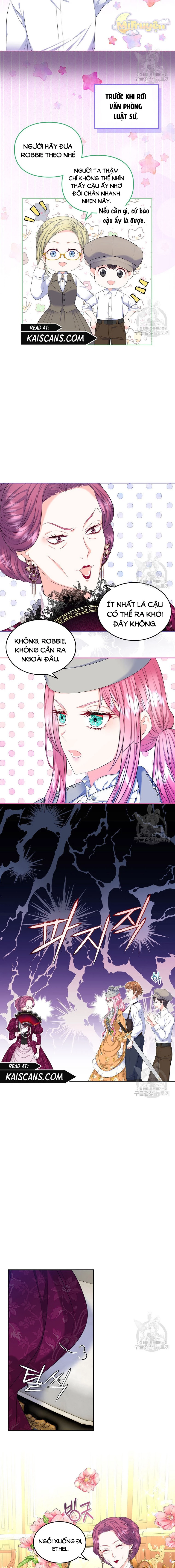 Tôi Sẽ Ly Hôn Với Anh Trai Nữ Chính Chapter  22 - 6