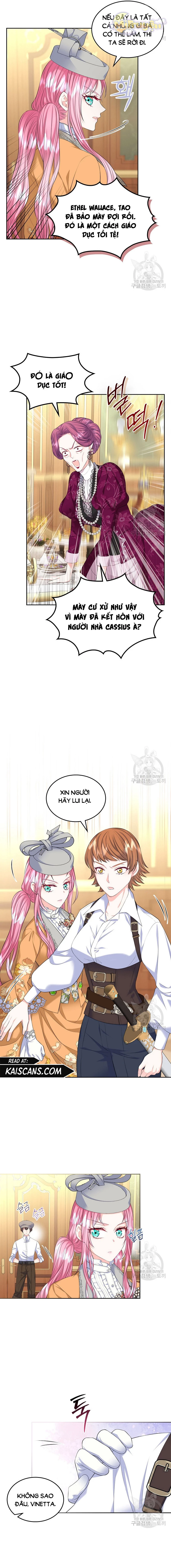 Tôi Sẽ Ly Hôn Với Anh Trai Nữ Chính Chapter  22 - 9