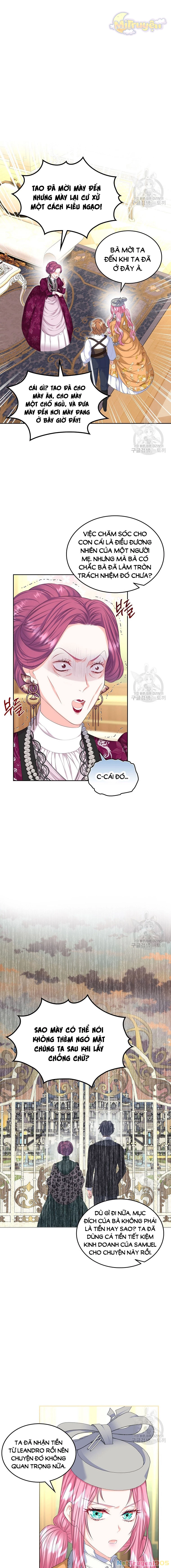 Tôi Sẽ Ly Hôn Với Anh Trai Nữ Chính Chapter  22 - 10