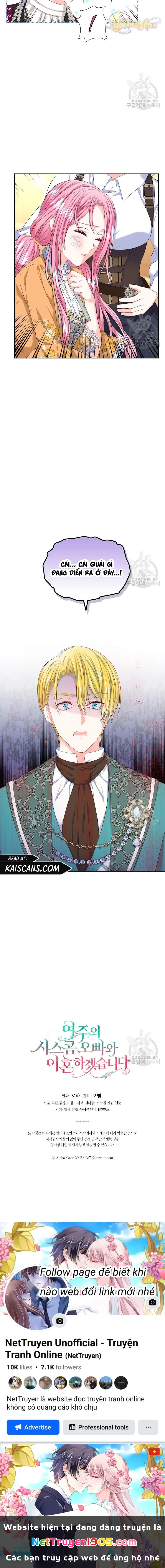 Tôi Sẽ Ly Hôn Với Anh Trai Nữ Chính Chapter  22 - 18