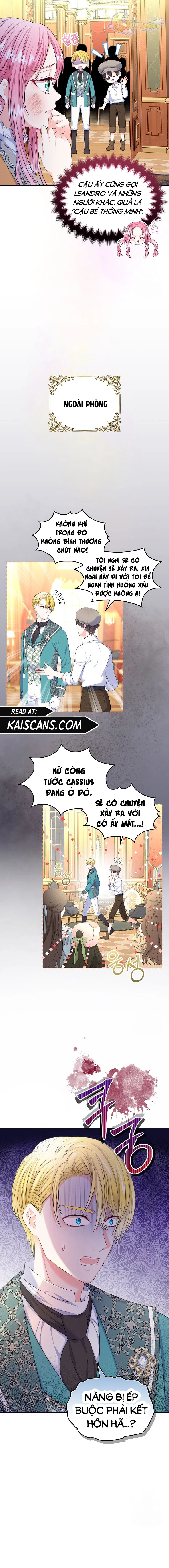 Tôi Sẽ Ly Hôn Với Anh Trai Nữ Chính Chapter 23 - 3
