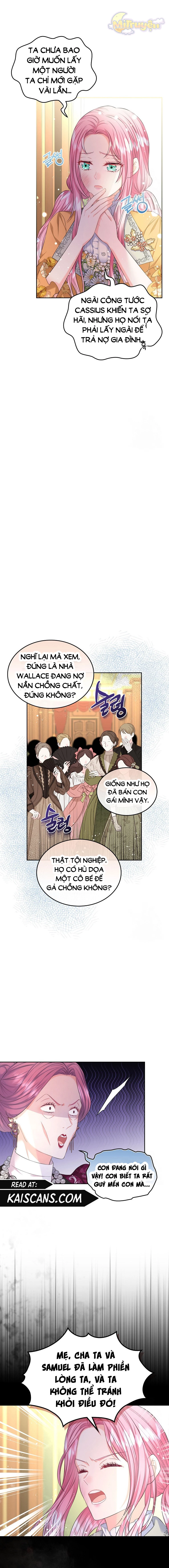 Tôi Sẽ Ly Hôn Với Anh Trai Nữ Chính Chapter 23 - 4