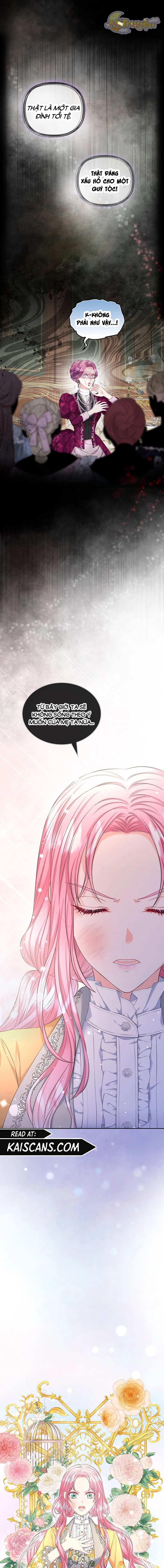 Tôi Sẽ Ly Hôn Với Anh Trai Nữ Chính Chapter 23 - 5