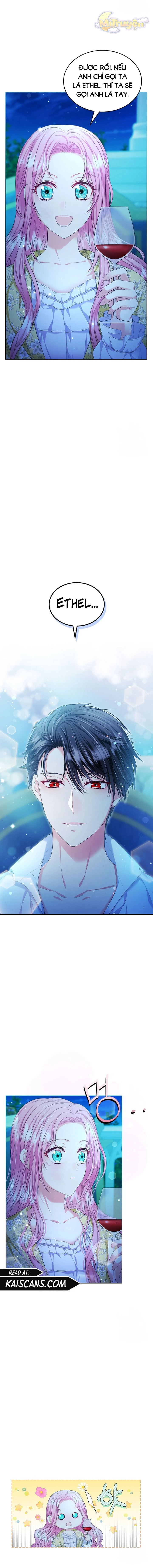 Tôi Sẽ Ly Hôn Với Anh Trai Nữ Chính Chapter 24 - 5