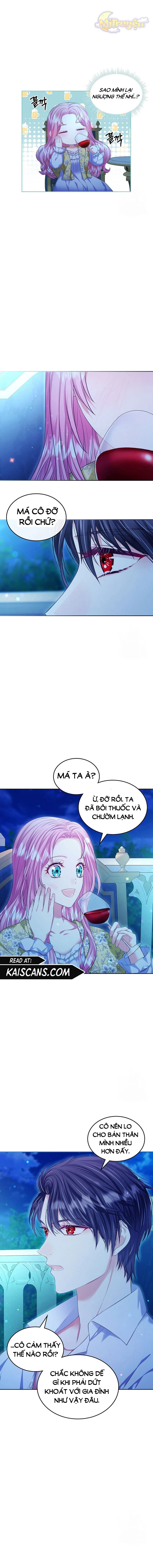 Tôi Sẽ Ly Hôn Với Anh Trai Nữ Chính Chapter 24 - 6