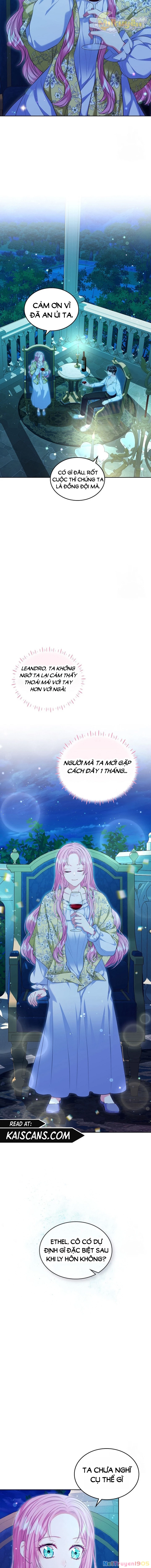 Tôi Sẽ Ly Hôn Với Anh Trai Nữ Chính Chapter 24 - 8