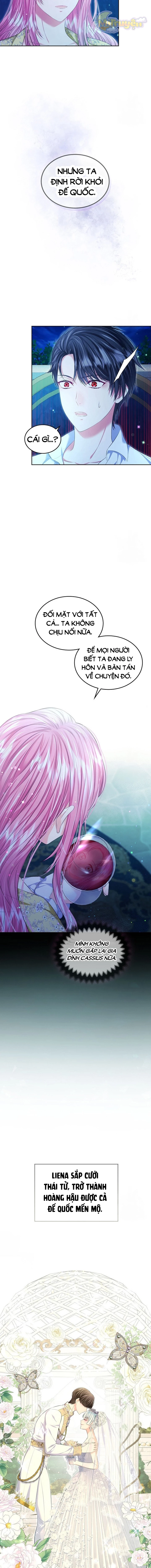 Tôi Sẽ Ly Hôn Với Anh Trai Nữ Chính Chapter 24 - 9