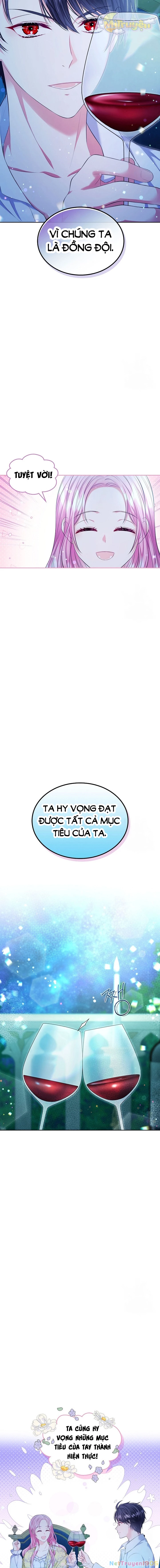 Tôi Sẽ Ly Hôn Với Anh Trai Nữ Chính Chapter 24 - 13