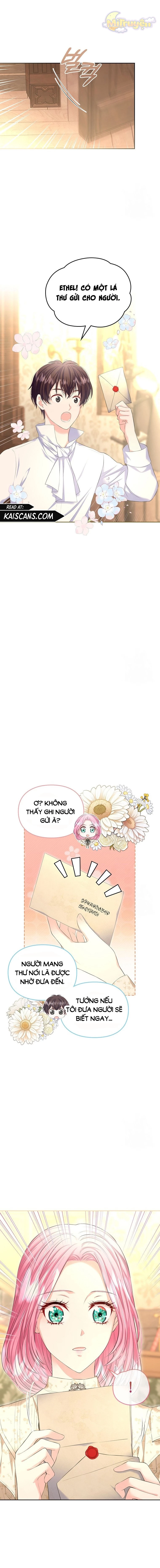 Tôi Sẽ Ly Hôn Với Anh Trai Nữ Chính Chapter 25 - 2