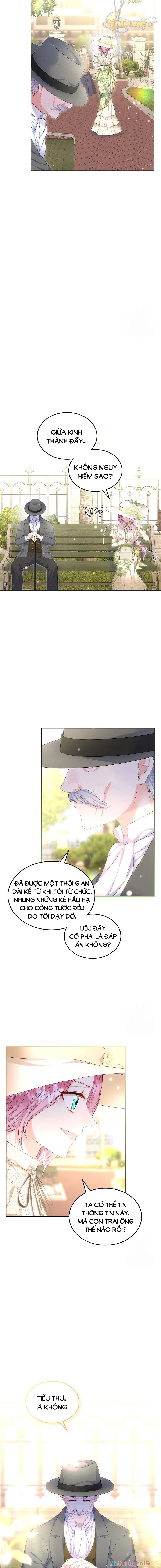 Tôi Sẽ Ly Hôn Với Anh Trai Nữ Chính Chapter 25 - 4