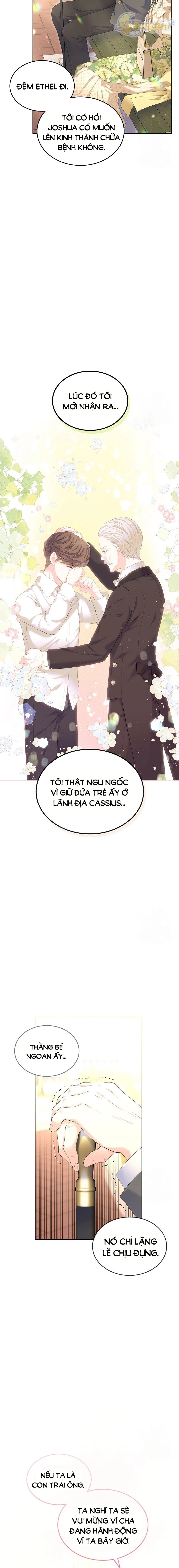 Tôi Sẽ Ly Hôn Với Anh Trai Nữ Chính Chapter 25 - 6