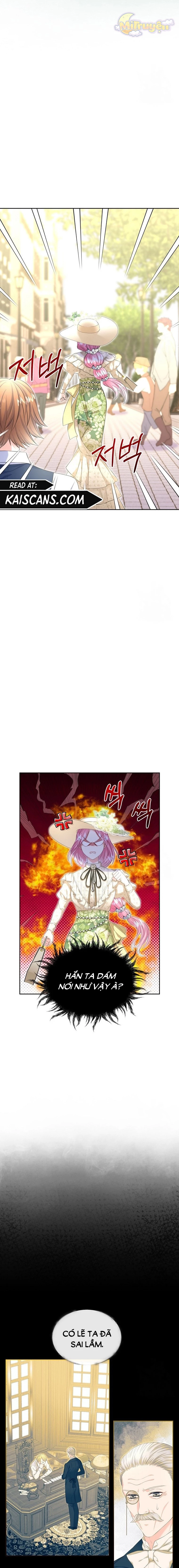 Tôi Sẽ Ly Hôn Với Anh Trai Nữ Chính Chapter 25 - 10