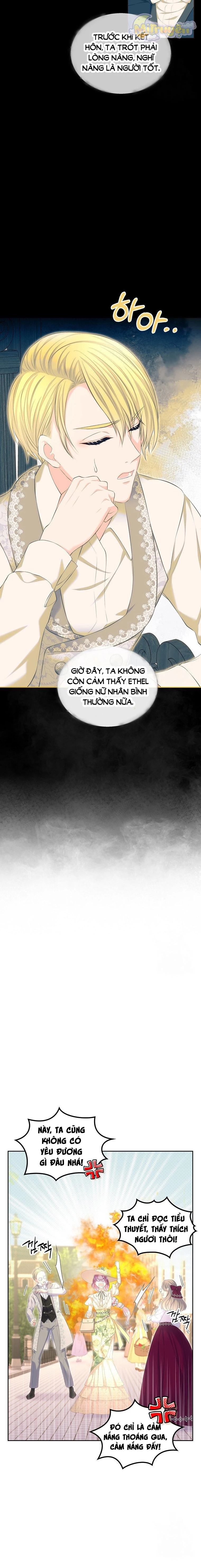 Tôi Sẽ Ly Hôn Với Anh Trai Nữ Chính Chapter 25 - 11