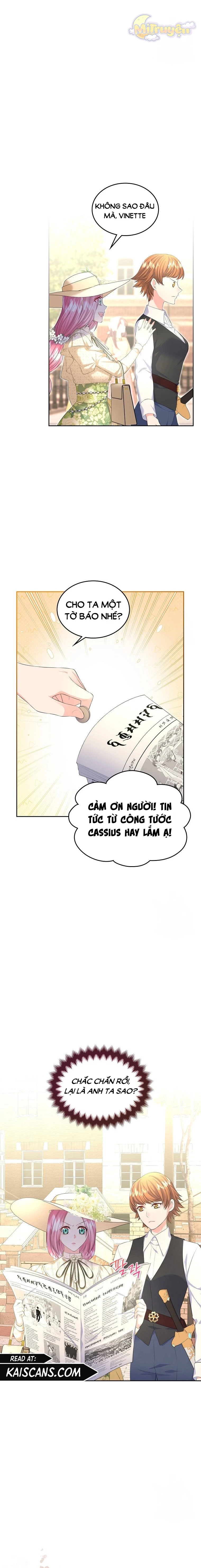 Tôi Sẽ Ly Hôn Với Anh Trai Nữ Chính Chapter 25 - 14