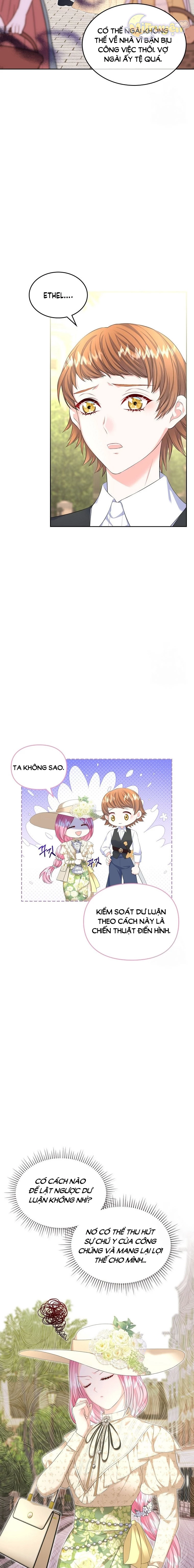 Tôi Sẽ Ly Hôn Với Anh Trai Nữ Chính Chapter 25 - 16