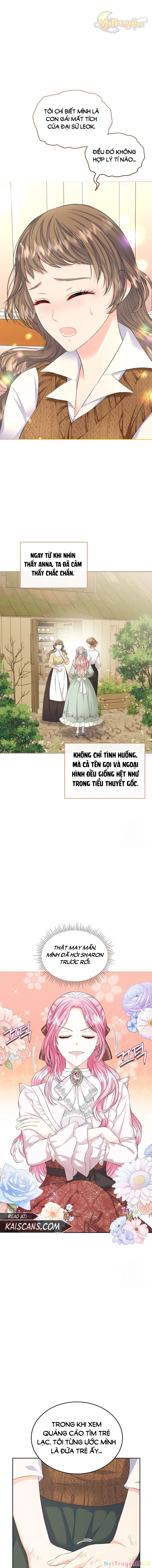 Tôi Sẽ Ly Hôn Với Anh Trai Nữ Chính Chapter 26 - 2