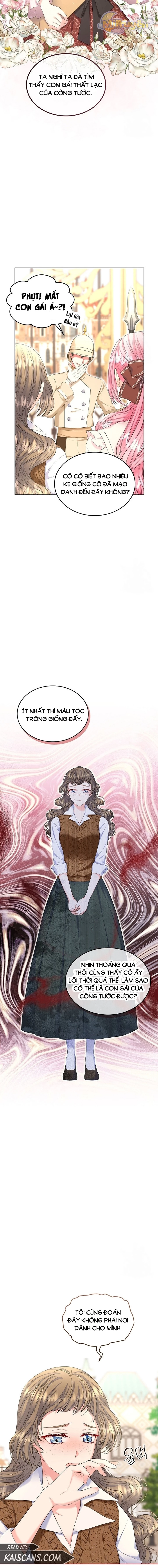 Tôi Sẽ Ly Hôn Với Anh Trai Nữ Chính Chapter 26 - 6