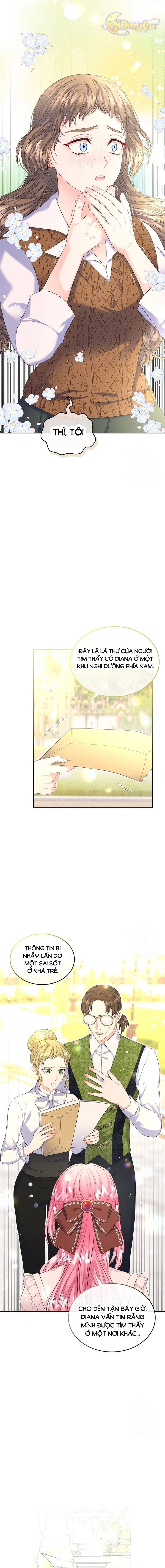 Tôi Sẽ Ly Hôn Với Anh Trai Nữ Chính Chapter 26 - 10