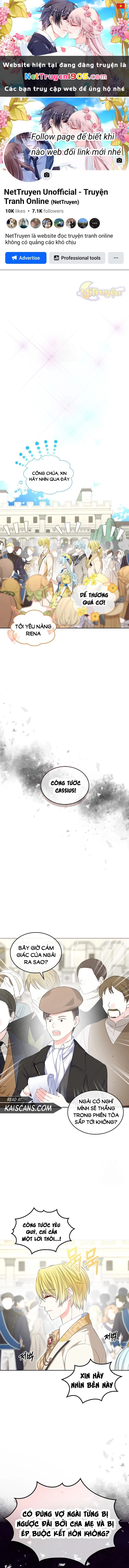 Tôi Sẽ Ly Hôn Với Anh Trai Nữ Chính Chapter 27 - 1
